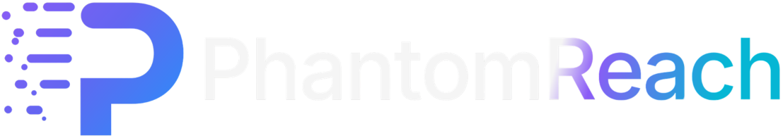 PhantomReach Logo